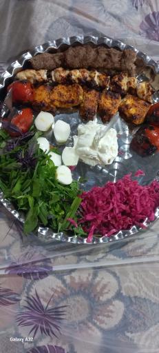 عکس رستوران و کبابی خاص
