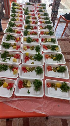 عکس رستوران و کبابی خاص