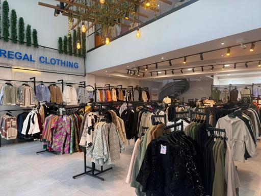 پوشاک زنانه نیلی پلاس