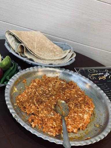 عکس کافه صبحانه وینر 