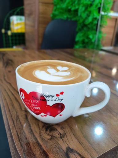 عکس کافه صبحانه وینر 