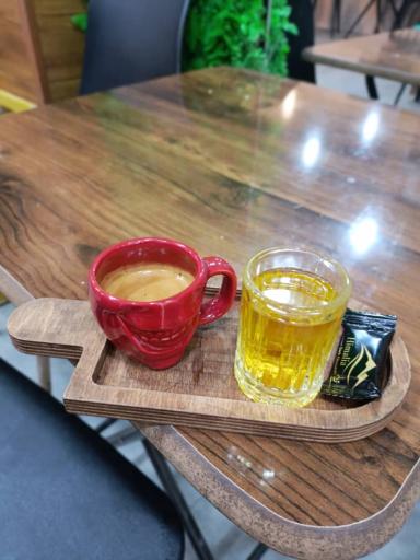 عکس کافه صبحانه وینر 