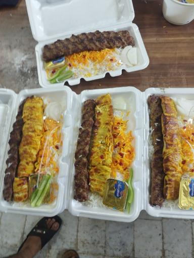 عکس رستوران اسماعیل خان