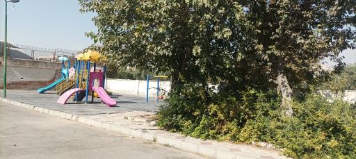 عکس بوستان قاصدک