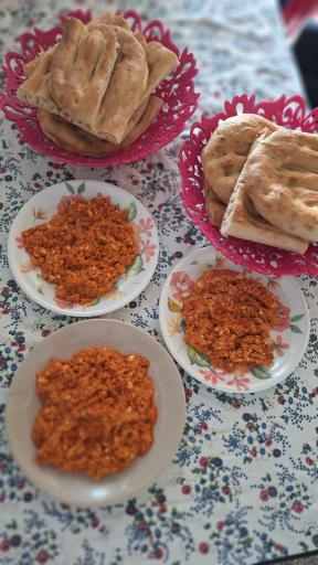 عکس آشپزخانه مرکزی احسان‌الملک 