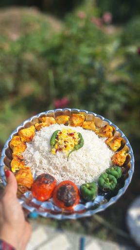 آشپزخانه مرکزی احسان‌الملک 