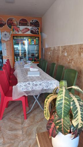 عکس آشپزخانه مرکزی احسان‌الملک 