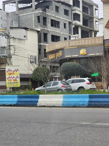 عکس نانوایی سنگکی و نان خراسانی