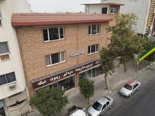 عکس فروشگاه تجهیزات حفاظتی هامین