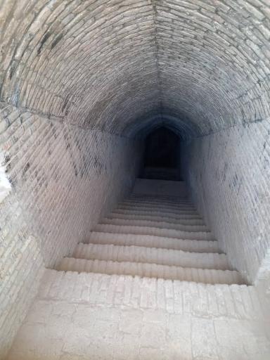 عکس آب انبار شیر سرچشمه زارچ