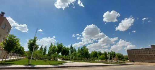 عکس مجتمع مسکونی ولیعصر 1