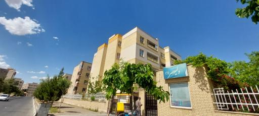 عکس مجتمع مسکونی ولیعصر 1