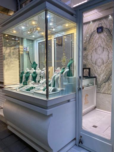 عکس طلافروشی فرح‌پور