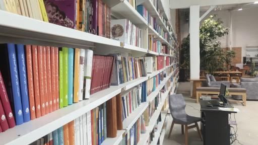 عکس فروشگاه حسابی