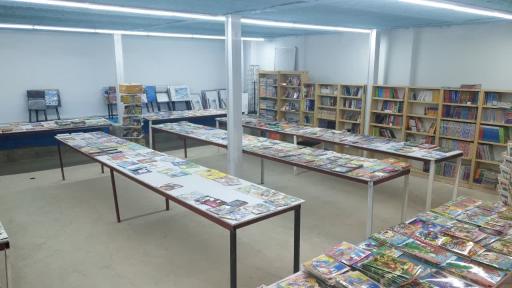 عکس فروشگاه حسابی