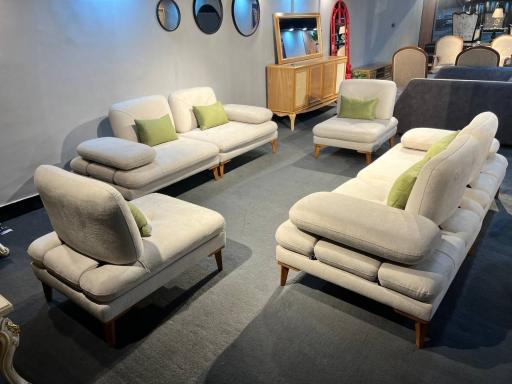 عکس گالری مبل پانیذ