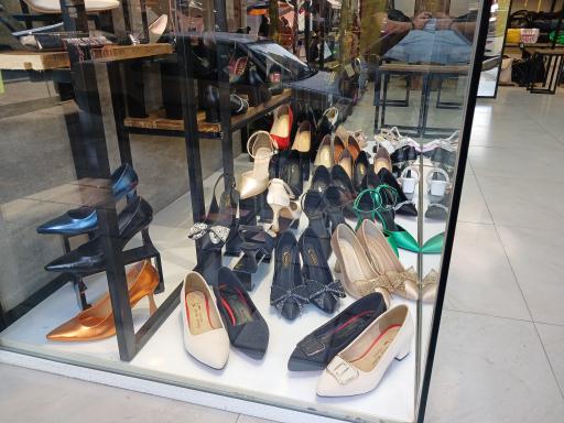 عکس کیف و کفش موژان