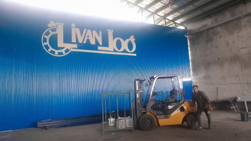 عکس سورتینگ وسردخانه مرکبات برادران حسینی لیوانلو