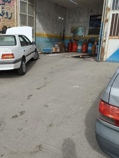 عکس اتو سرویس باصبر