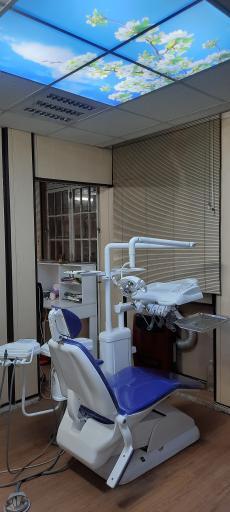 کلینیک دندانپزشکی دکتر سید احمد حسینی نسب