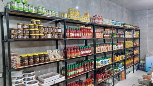 عکس شهر پروتئین