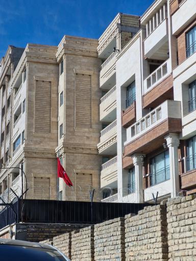 عکس کنسولگری ترکیه 