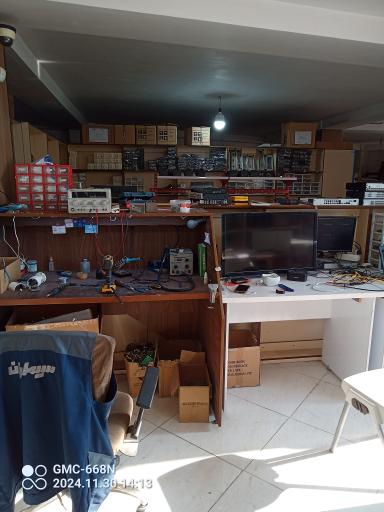 عکس نمایندگی مرکزی سیماران فشانجردی