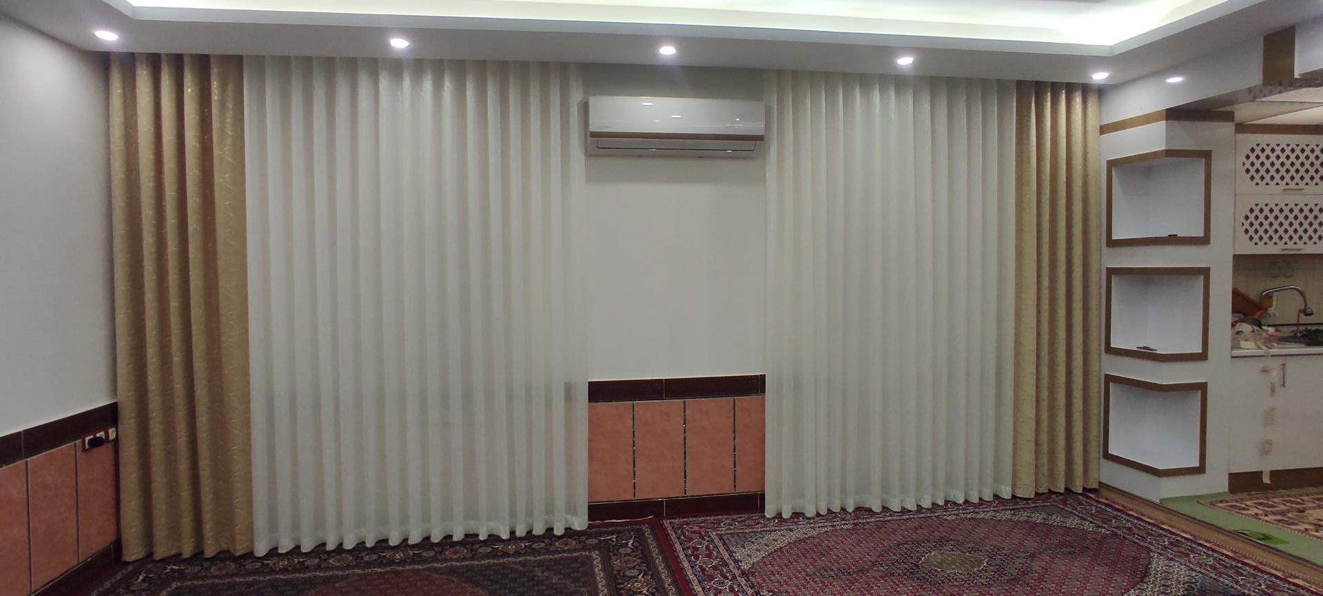 عکس پرده سرای خوش سایه 