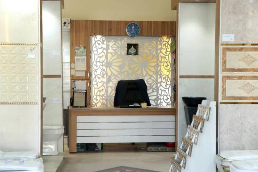 عکس بازرگانی کاشی و سرامیک سینا