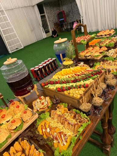 عکس فست فود تگزاس