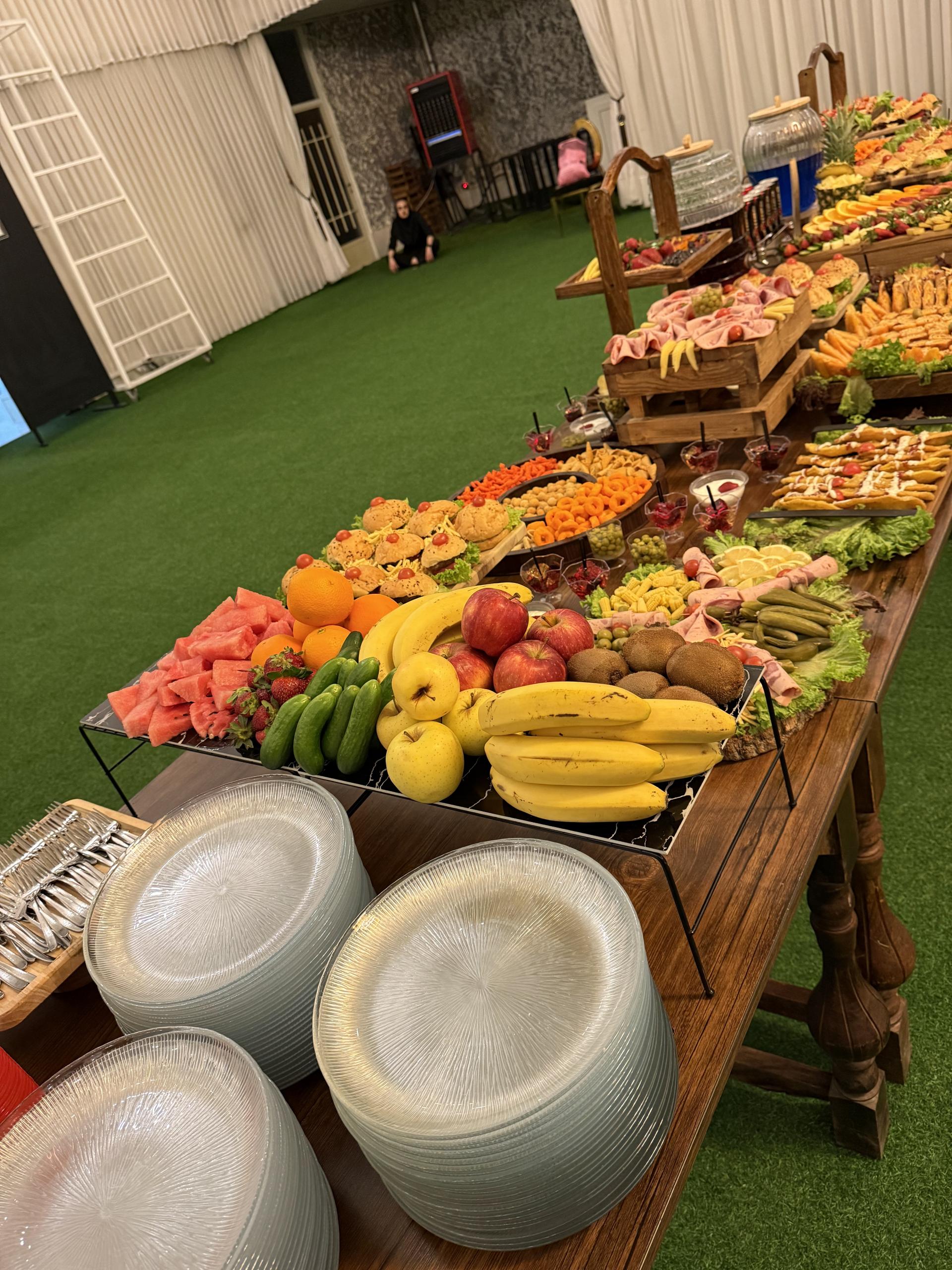 عکس فست فود تگزاس