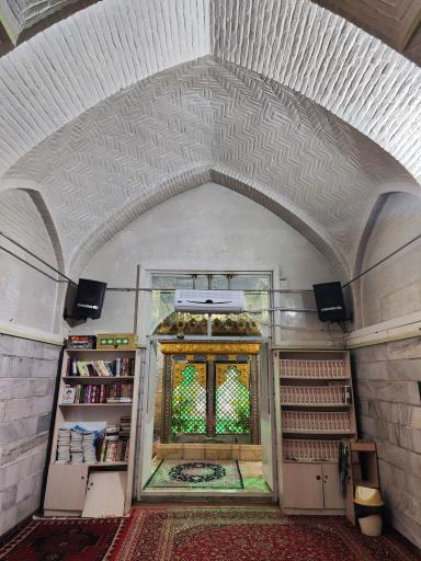 عکس مسجد ماشاءالله