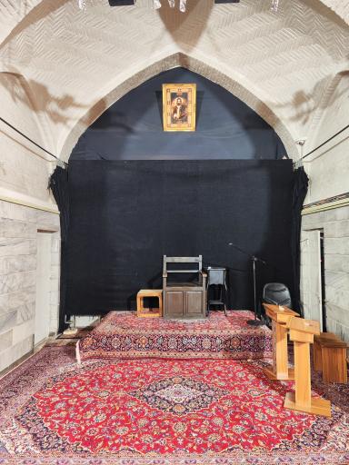 عکس مسجد ماشاءالله