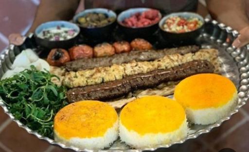 عکس رستوران کلاکت