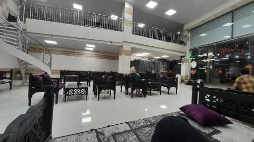 عکس رستوران کلاکت