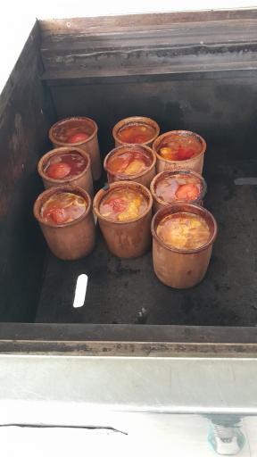 عکس رستوران کلاکت