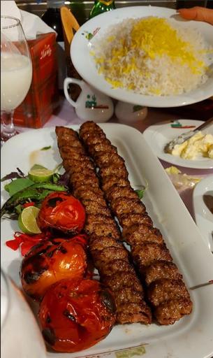 عکس رستوران کلاکت