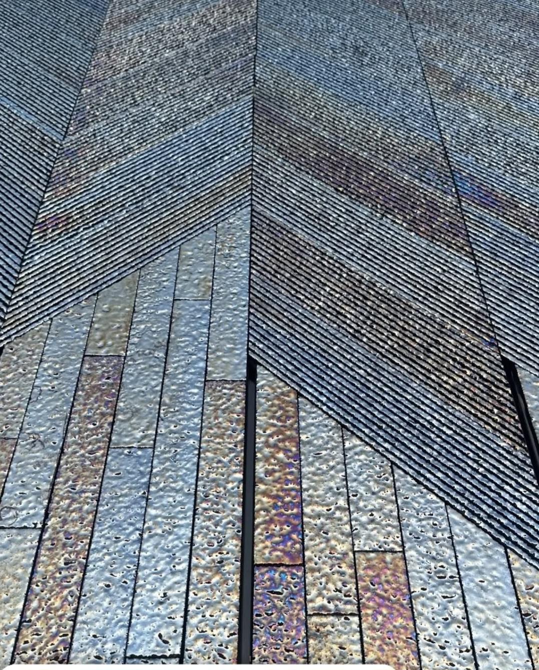 عکس آجرنماچین و سرامیک نماسا