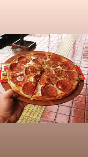 عکس پیتزا مِیسو