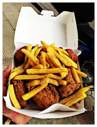 عکس پیتزا مِیسو