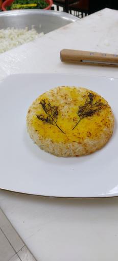 عکس رستوران کلاکت