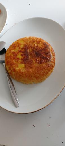 عکس رستوران کلاکت