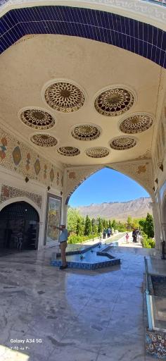 عکس دهکده گردشگری گلستانکوه خوانسار