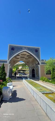 عکس دهکده گردشگری گلستانکوه خوانسار