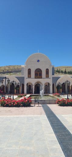 عکس دهکده گردشگری گلستانکوه خوانسار