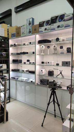 عکس فروشگاه شاهین پردیس پروژکتور