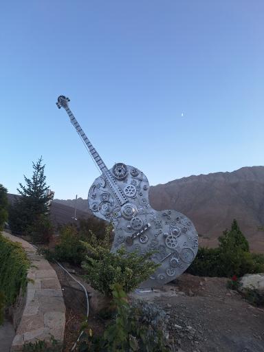 عکس دهکده گردشگری گلستانکوه خوانسار