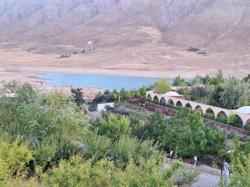 عکس دهکده گردشگری گلستانکوه خوانسار