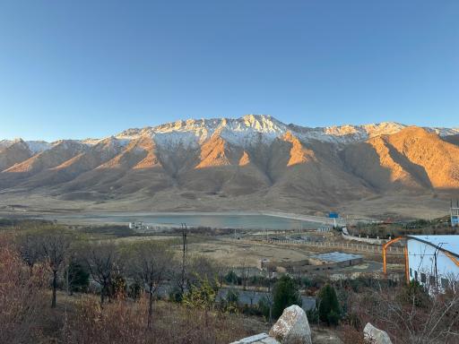 عکس دهکده گردشگری گلستانکوه خوانسار