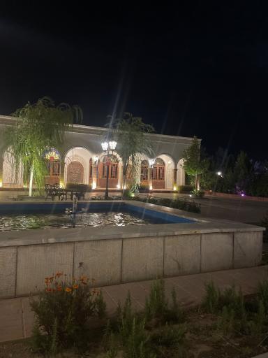 عکس دهکده گردشگری گلستانکوه خوانسار